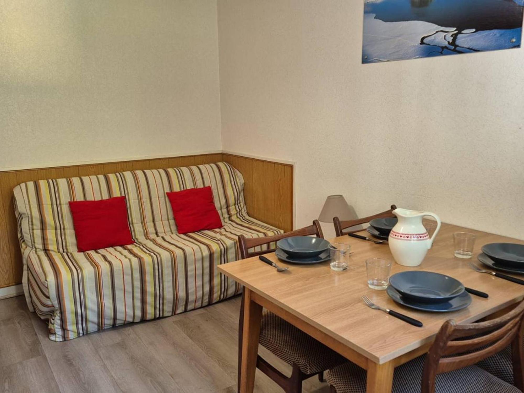 Appartement Cosy 4 Pers A 50M Des Thermes Et 300M Des Pistes, Wifi, Ascenseur - Fr-1-234-128 Cauterets Eksteriør bilde