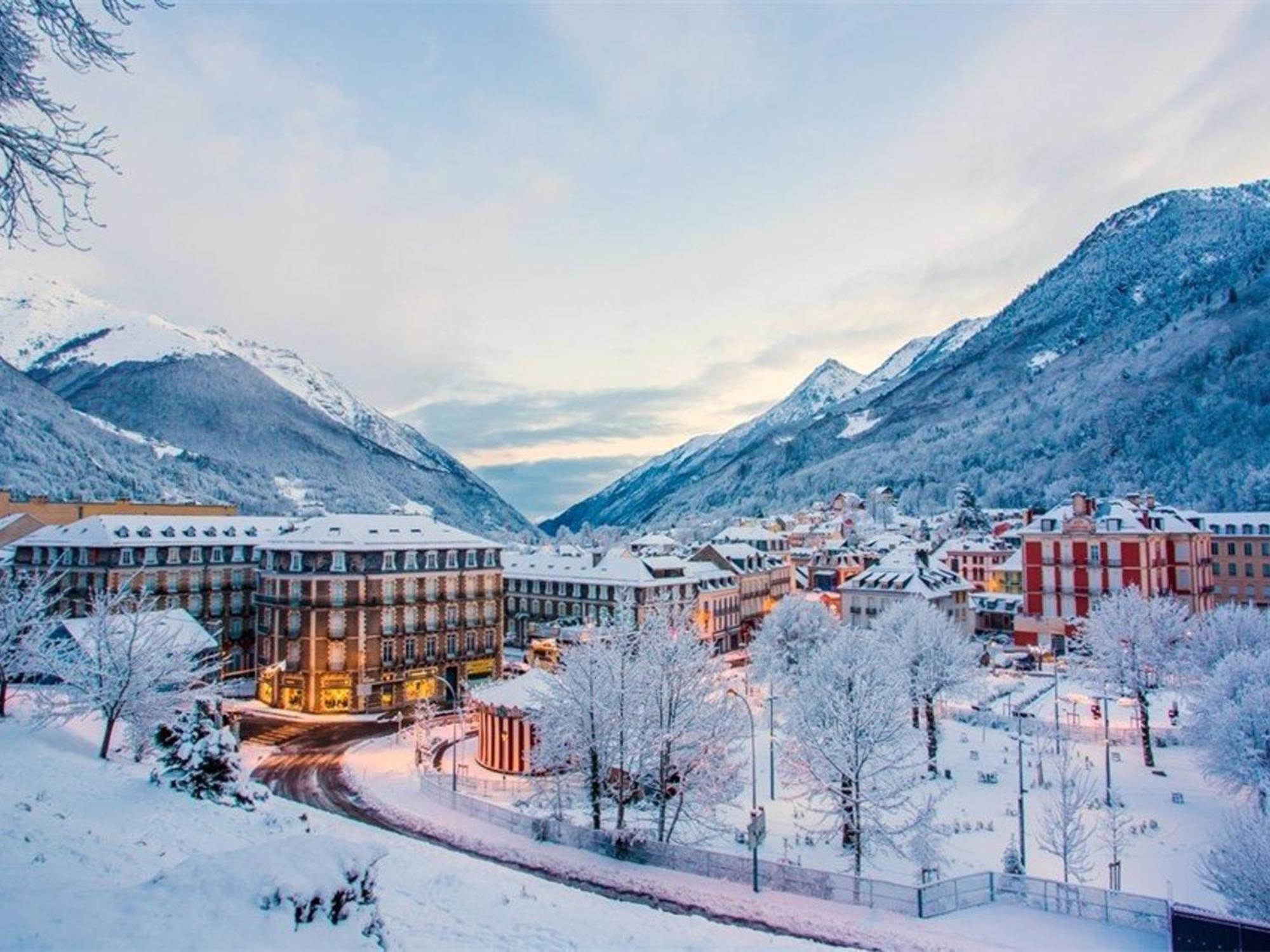 Appartement Cosy 4 Pers A 50M Des Thermes Et 300M Des Pistes, Wifi, Ascenseur - Fr-1-234-128 Cauterets Eksteriør bilde